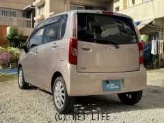 ダイハツ ムーヴ