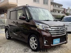 日産 デイズルークス