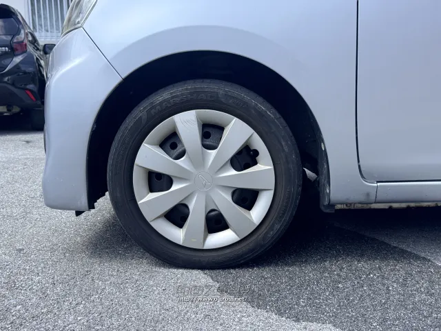 ダイハツ ミライース