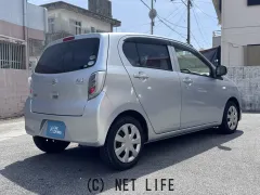 ダイハツ ミライース