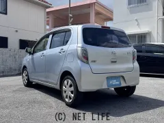 ダイハツ ミライース