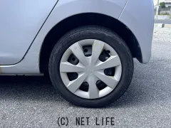 ダイハツ ミライース