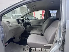 ダイハツ ミライース