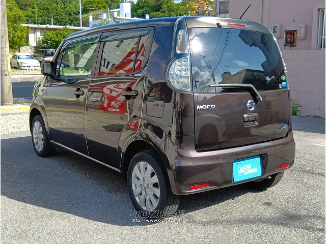 日産 モコ