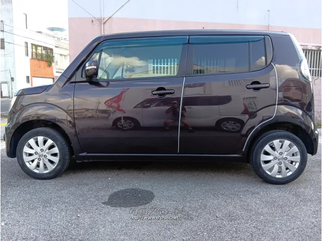 日産 モコ