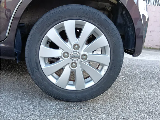 日産 モコ
