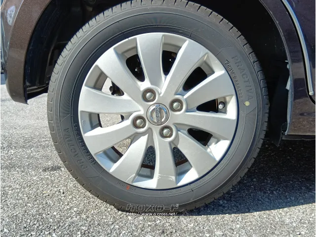 日産 モコ