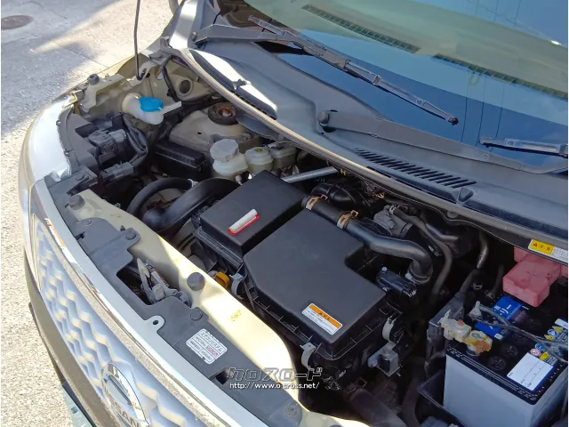 日産 モコ