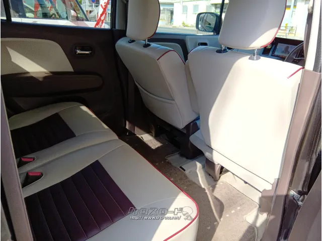 日産 モコ