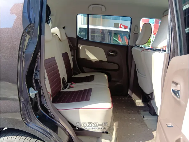 日産 モコ