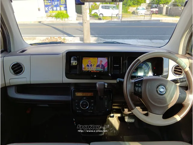 日産 モコ