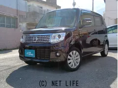 日産 モコ