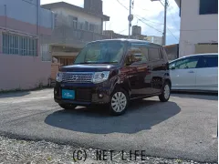 日産 モコ