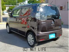 日産 モコ