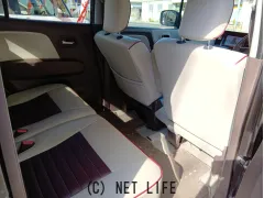 日産 モコ