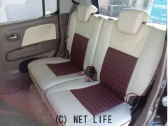日産 モコ