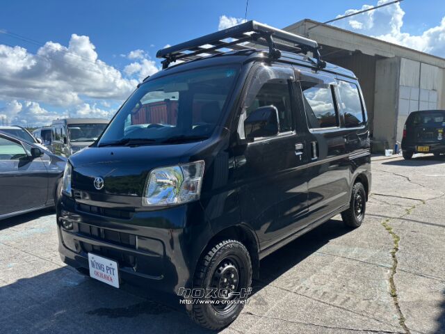 トヨタ ピクシスバン