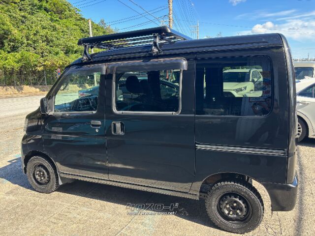 トヨタ ピクシスバン