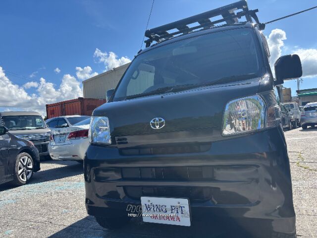 トヨタ ピクシスバン