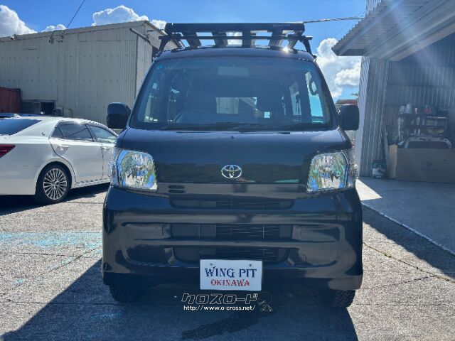 トヨタ ピクシスバン