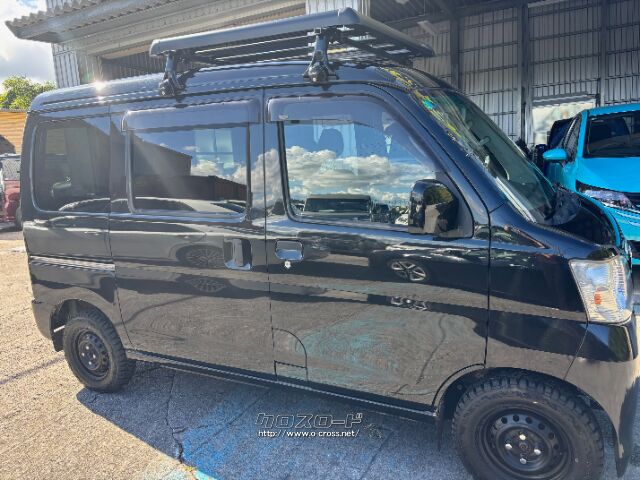 トヨタ ピクシスバン