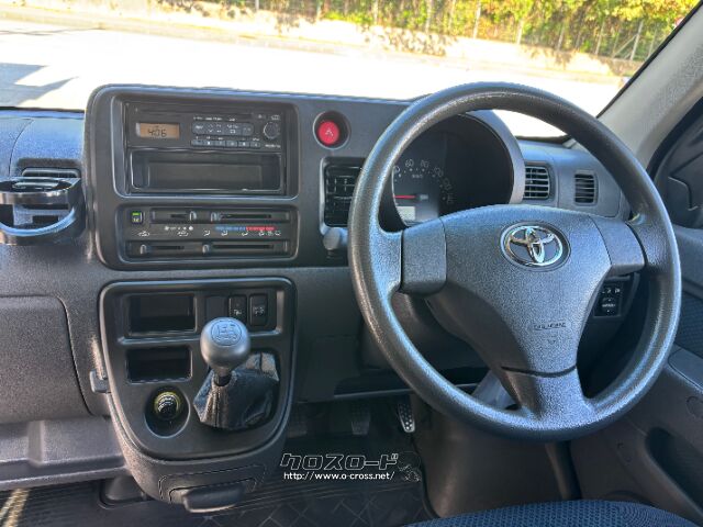 トヨタ ピクシスバン