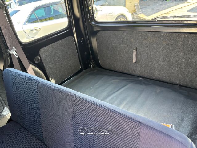 トヨタ ピクシスバン