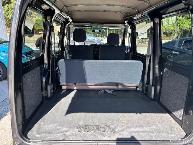 トヨタ ピクシスバン