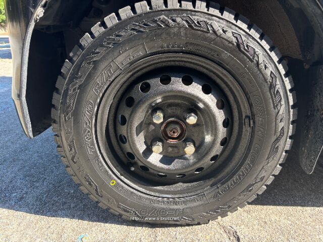 トヨタ ピクシスバン