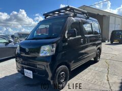 トヨタ ピクシスバン