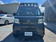 トヨタ ピクシスバン