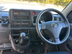 トヨタ ピクシスバン