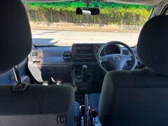 トヨタ ピクシスバン