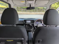 三菱 eKスペース