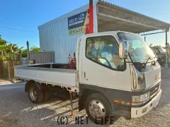 三菱ふそう キャンター