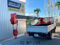 三菱ふそう キャンター