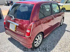 ダイハツ ミラジーノ