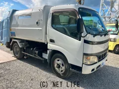 日野自動車 デュトロ