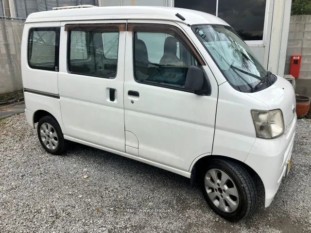 トヨタ ピクシスバン