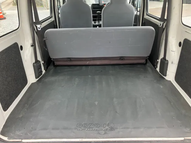 トヨタ ピクシスバン