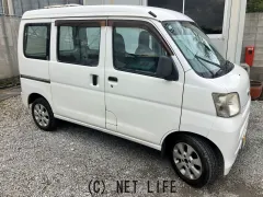 トヨタ ピクシスバン