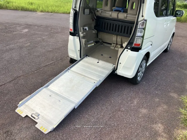 ホンダ N-BOX