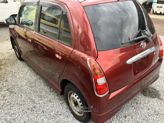 部品取車 ダイハツミラジーノ 車検入れるのも良し、部品取りにもおススメ☆