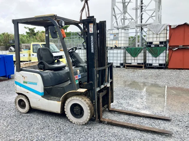 その他 働く重機 0.9t フォークリフト