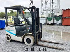 その他 働く重機 0.9t フォークリフト