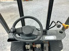 その他 働く重機 0.9t フォークリフト