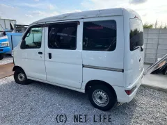 部品取車 スバルサンバーバン・ダイハツハイゼットバン 横転車