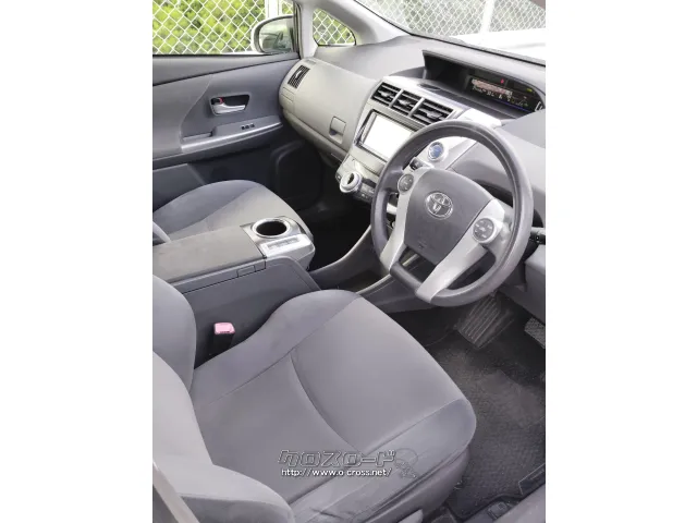 トヨタ プリウスα