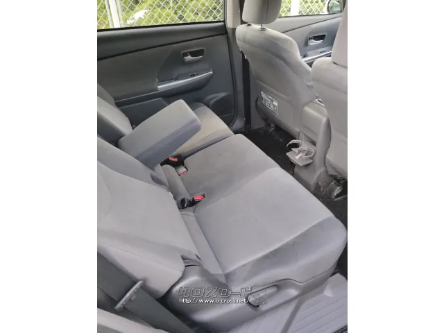 トヨタ プリウスα