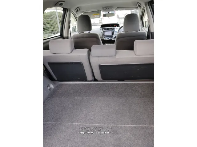 トヨタ プリウスα